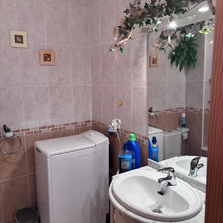 Apartamento Con Piscinas Y Wifi En Playas Costa Norte Vinarós Esterno foto