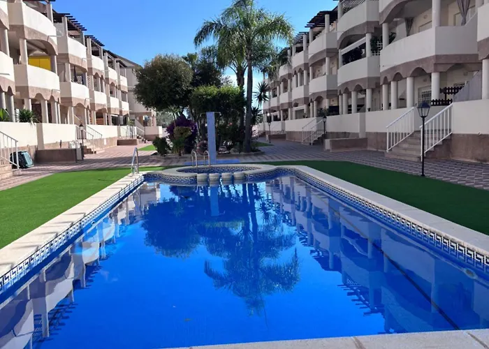 Apartamento Con Piscinas Y Wifi En Playas Costa Norte